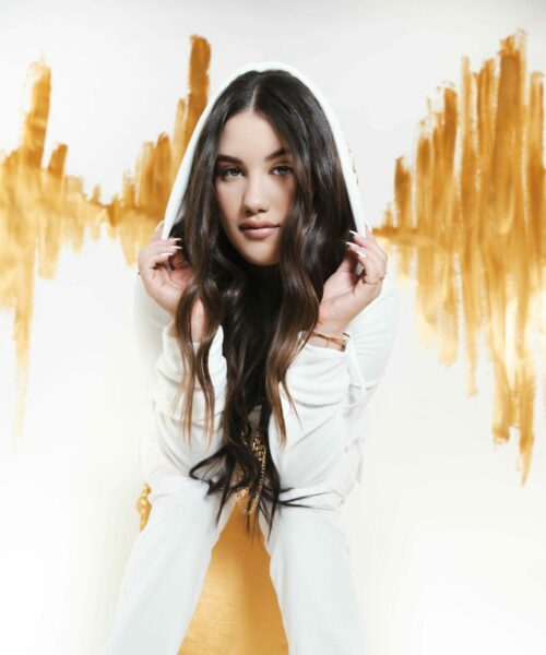 Austin, TX’s Rising Pop Star Aline Garza’s “Day One” Is The Beginning Of A Beautiful Friendship