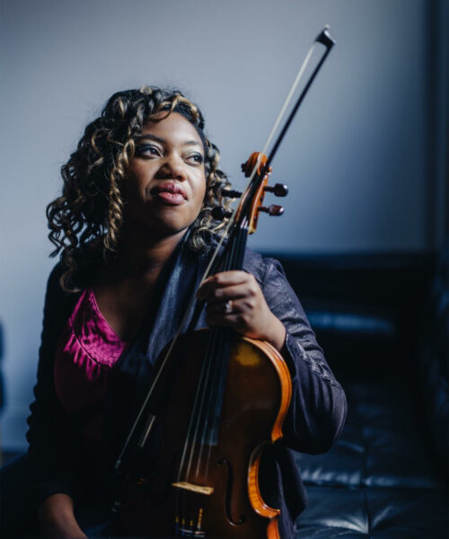 Joy Bullen Launches The Black History Month Classical Music Series