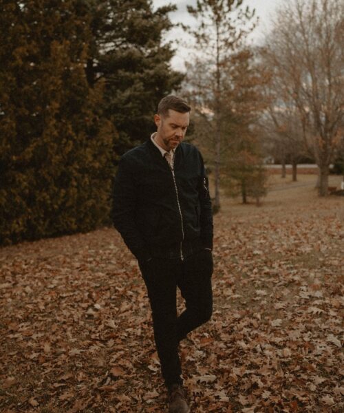 Americana Rocker Matthew Holtby’s New EP is an Absolute Sonic Departure