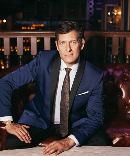 Micah Barnes Sings 60s Pop Songs Including Former Band The Nylons’ Classic Hits For 2 Dates
