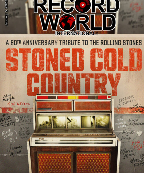 Stoned Cold Country a 60th Anniversary Tribute to the Rolling Stones