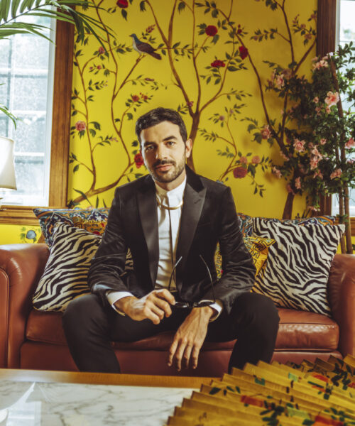 Jazz Pianist Simon Denizart Reflects On His Personal Journey With 35 Years of Mistakes