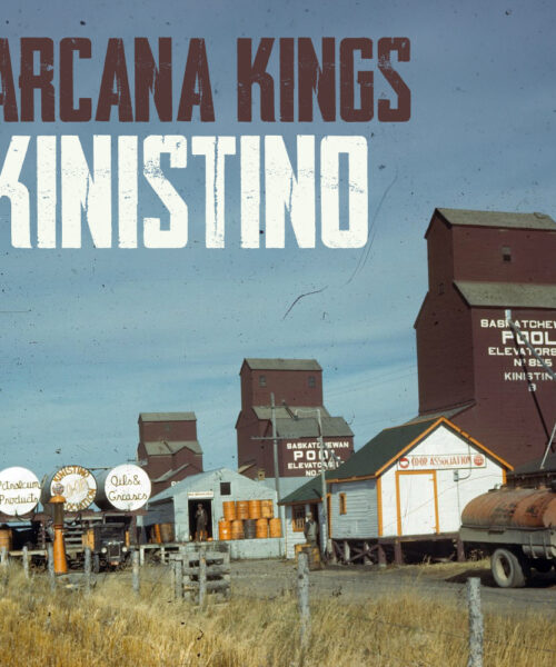 Iconic Band Arcana Kings Latest Release “Kinstino”