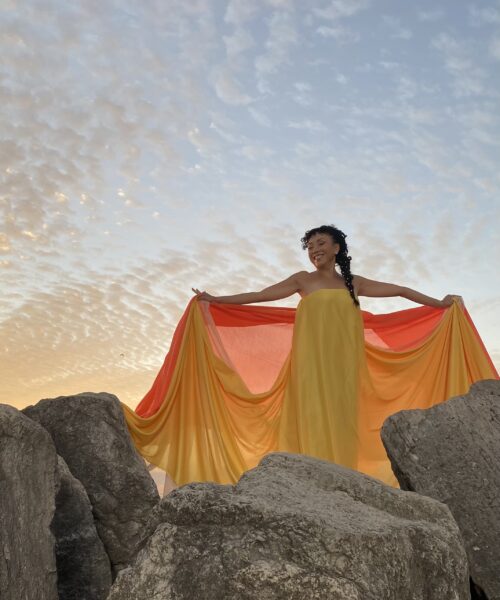 Toronto’s Multi-Talented Harriet Chung Lights Up the Music Scene with Upbeat Single “Dawn Till Dusk”