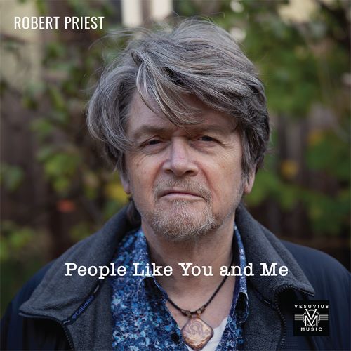 Bravo Robert Priest on a great live performance and a jazzy fantastic new release!