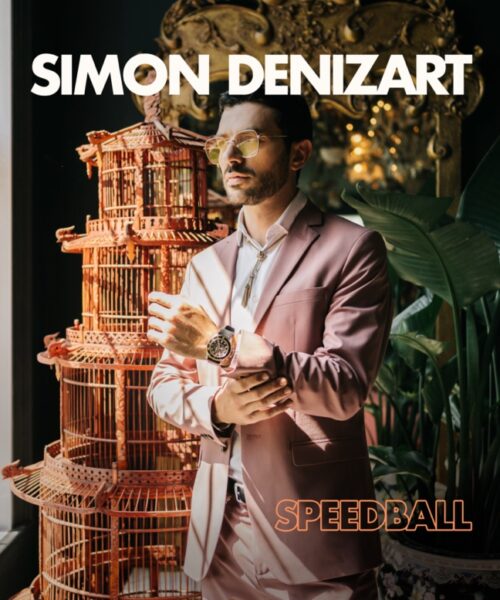 Montreal Jazz Pianist Simon DeniIzart Announces His Fifth Full Length Album