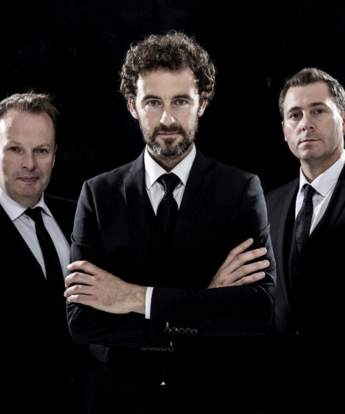The Celtic Tenors Announce Expanded Edition Of An Irish Songbook And World Tour
