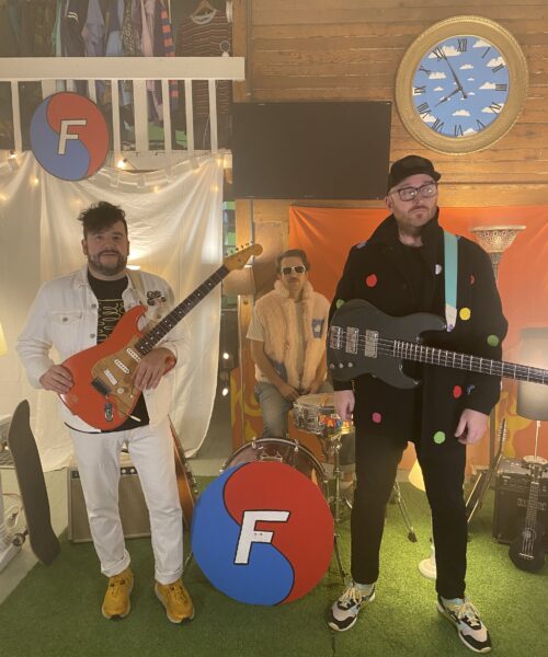Orange You Glad To Be Here? Minneapolis’ The Orange Goodness Get The Show Started On New Single “Pitter Patter”