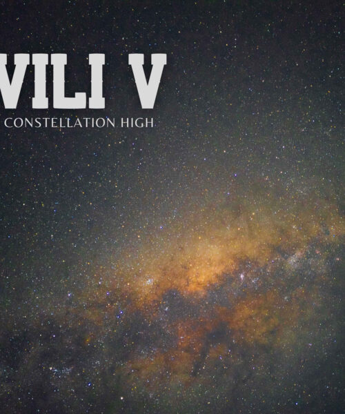 VILI V Releases New Album “In Daddy’s Arms Again” featuring the single ‘Constellation High’
