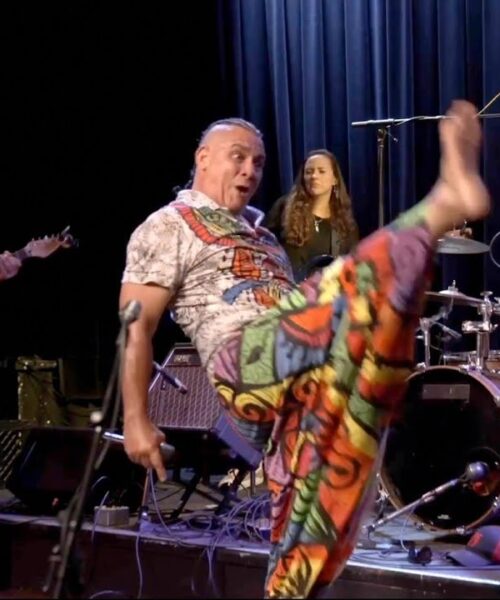 XOCÔ Unleashes ‘Maculelê’ Performance From Toronto’s Lula Lounge Concert