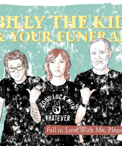 Pretty “Please”: Detroit’s Billy The Kid And Her New Band Show They Ain’t Too Proud To Beg