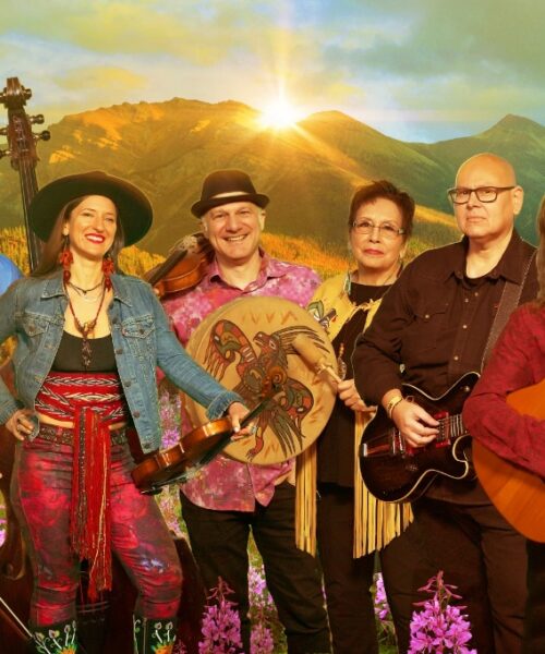 Hugh’s Room Live Presents ‘Walking Through The Fire’Sultans of String & Indigenous Collaborators across Turtle Island Create Trailblazing Musical Response to the TRC’s 94 Calls to Action