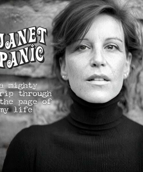 Which Way To The Flip Side? Double Single Shows Two Faces Of Janet Panic