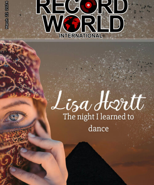 Lisa Hartt Releases Hypnotic New Video Offering for Release of “The Night I Learned to Dance.”