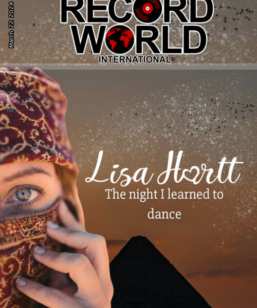 Lisa Hartt Releases Hypnotic New Video Offering for Release of “The Night I Learned to Dance.”