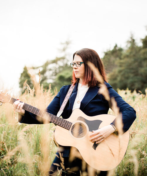 No Surrender: Newfoundland Country Crooner Angie Bohlke Takes Quitting Off The Table With “Don’t Give In”