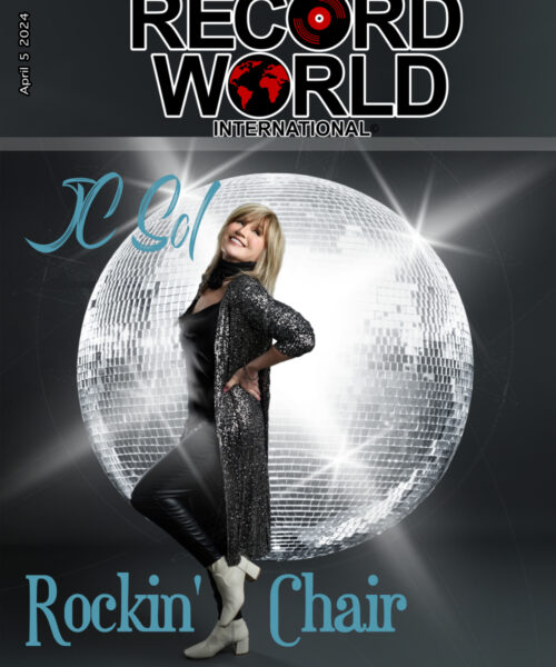 Canadian Smooth Jazz R&B Artist Releases New Cover of Disco Smash Hit – “Rockin’ Chair”