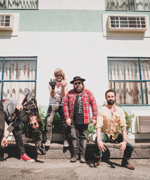 Bend Sinister Whip Up A Two-Fold Dose Of Encouragement With “Big Star” and “Gotta Get Ready” Double A-Side Single