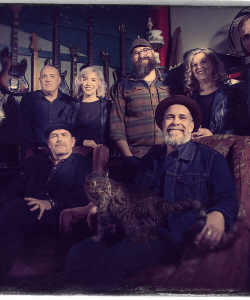 Calgary Folk-Rock Group Brother Bicker Band Releases New Single “Nothing At All” From ‘Another Kind of Train’ Album