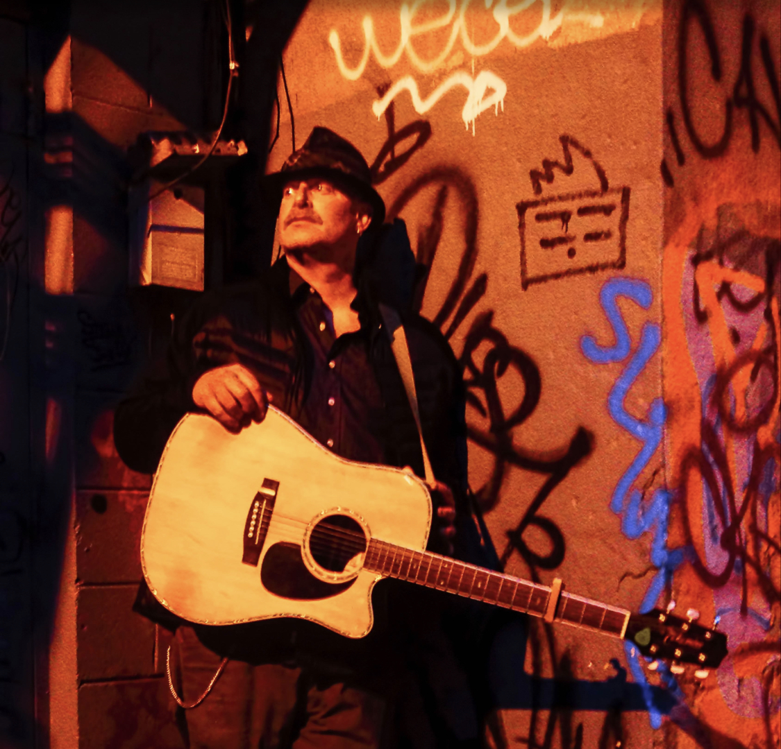 Alt Rocker Person Alt.Rocker Gary Edward Allen Reaches Out To His Inner Child on “First ...