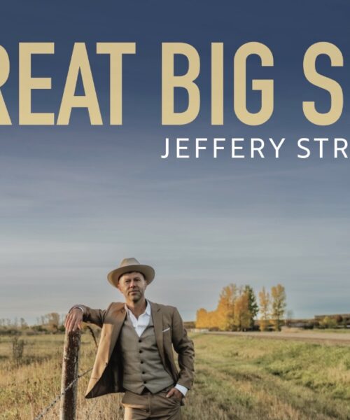 Saskatchewan Pianist And Singer-Songwriter Jeffery Straker Releases Sincere New Single “The Time You’ve Got”