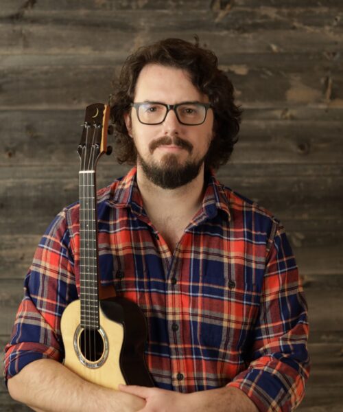 Friendly “Fire”: Uke Master James Hill Draws On The Passion Of The Multitudes