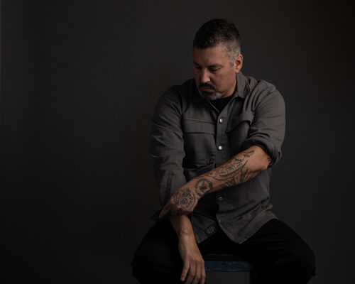 “New World” Man: Indigenous Folk Rocker MIKE BERN Shares A Moving Missive From The Other Side