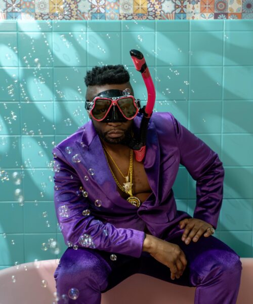 Orpheus Ascending: Old-School Funkateer John Orpheus Reaches New Heights On “Get Right!”