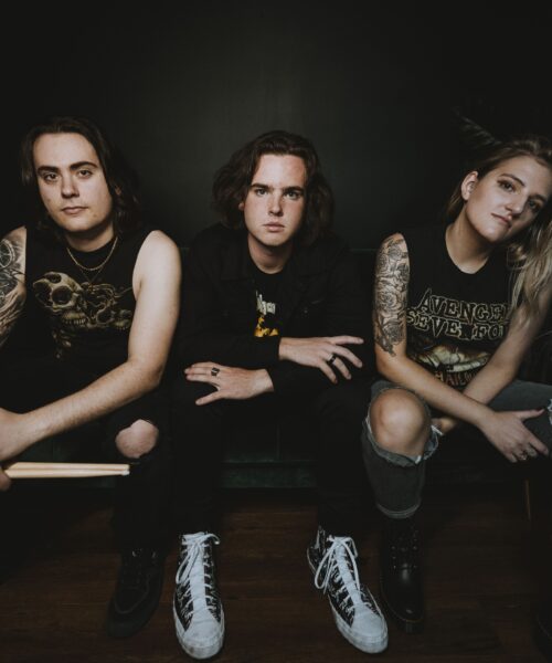 Hard Rock Titans THE SPACE BETWEEN Unleash Powerful New Single ‘Crooked & Hollow’