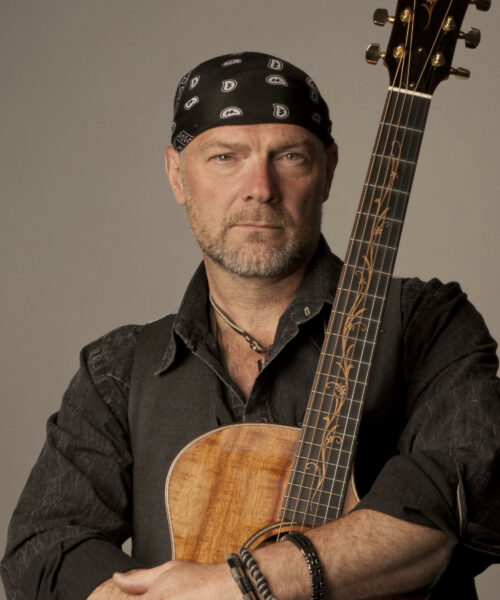 Survivalist Extraordinaire Les Stroud Drops Earth-Shattering Single ‘Ancients Call’