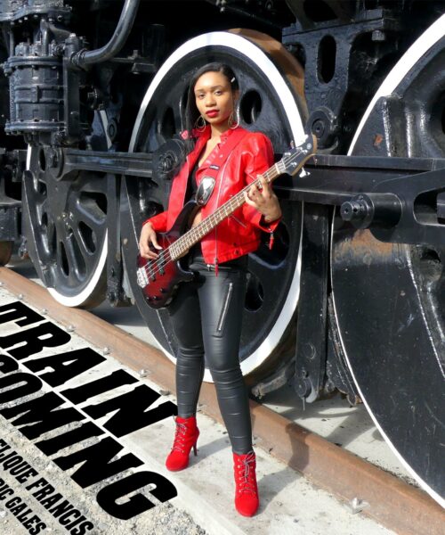 JUNO Award Winner Angelique Francis Conveys Strength and Triumph on Powerful New Single “Train Coming”