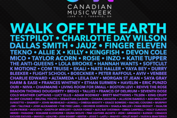 CANADIAN MUSIC WEEK ANNOUNCES LINEUP PROGRAMMING FOR 2024 