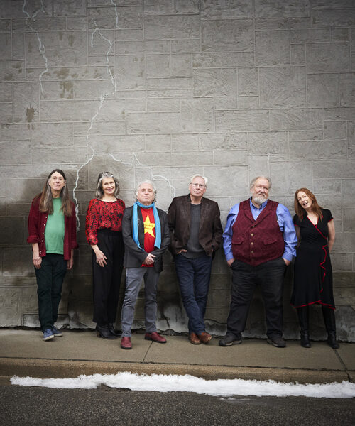 Canadian Folk Artist James Gordon Releases “Lonesome As Hank Williams Tonight” From Wrinkles and Scars Album