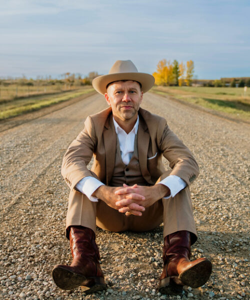 Folk Artist Jeffery Straker Releases Two Vulnerable Singles – “More Than Two by Fours and Timber” and “Sing Your Song” From New Album Great Big Sky