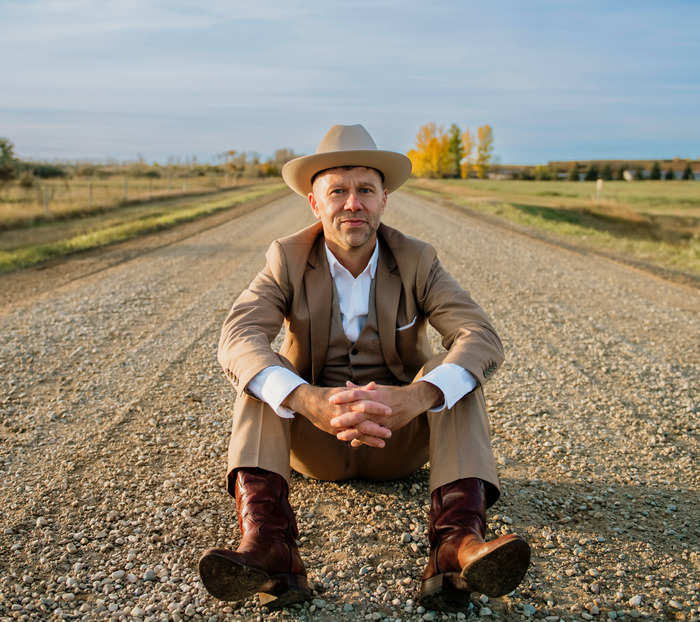 Folk Artist Jeffery Straker Releases Two Vulnerable Singles – “More Than Two by Fours and Timber” and “Sing Your Song” From New Album Great Big Sky