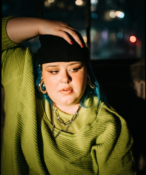 Queer Pop Artist Jennarie’s Jazzy Self-Love Anthem With ‘Stop (you can let it go)’