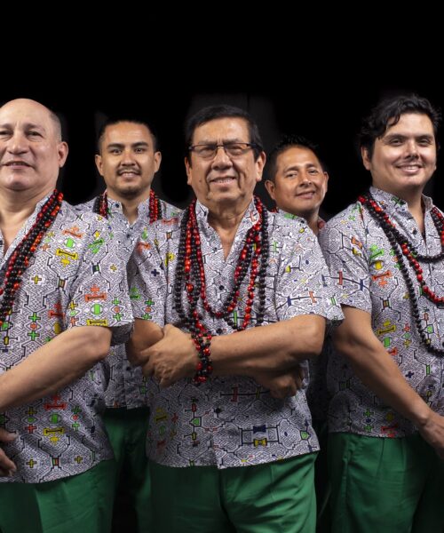 LULA WORLD AT LUMINATO: Free, One-Day Latin Party, featuring Los Mirlo