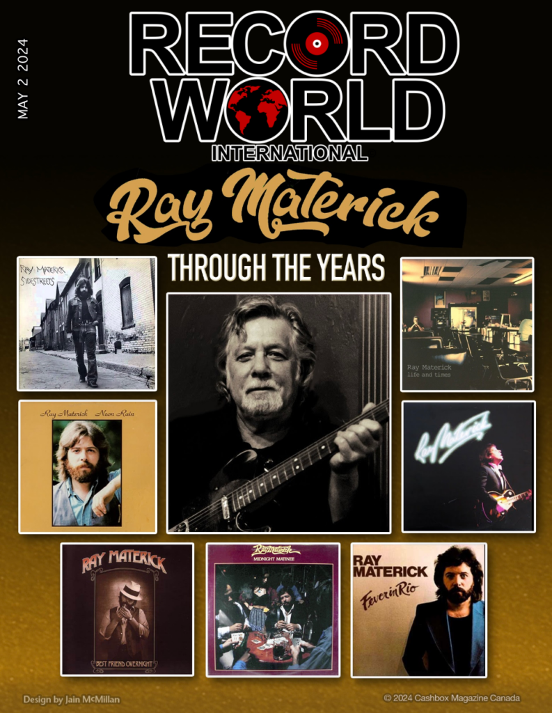 Ray Materick  Through The Years