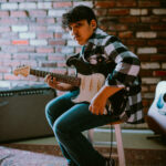 Teen Guitarist And Rocker Nikhil Bagga Releases New Single “Never Meant It”