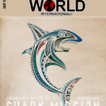 Endangered Spirits Vol 2 New Release: Shark Mission with Shawn Barry featuring Paul De Gelder  
