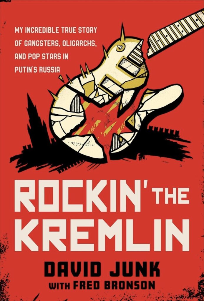 Rockin’The Kremlin Goes Behind The ScenesOf The Eurovision Song Contest