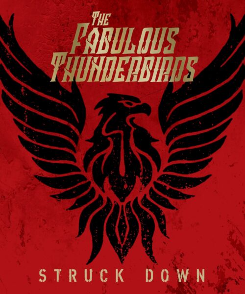 The Fabulous Thunderbirds  Celebrate 50th Anniversary with the Release of First Studio Album in Eight Years, Struck Down