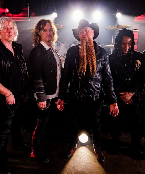 Hard Rockers THE MIGHTY ONE Reimagines The Power Ballad For The Age Of Social Awareness