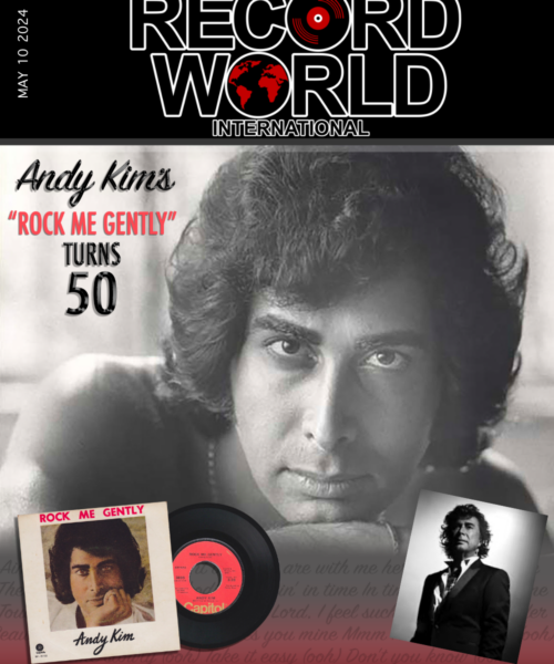 Andy Kim  50 Years Of Rock Me Gently