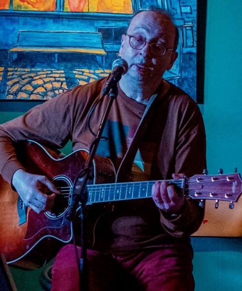 Sit Awhile With Singer-Songwriter And Poet Brian Campbell On His Meditative New Single “Only Breath”