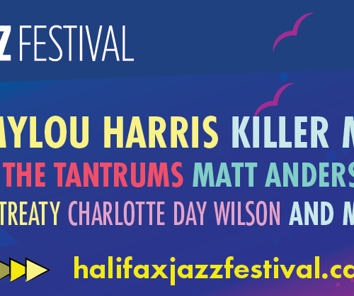 The 38th edition of the TD Halifax Jazz Festival Announces Lineup