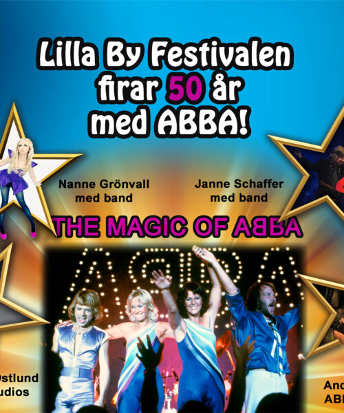 The Canadians Are Coming to Lilla By Festivalen Sweden!