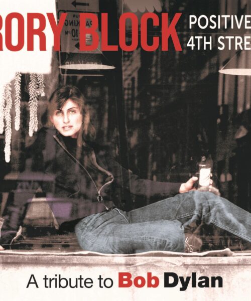 Blues Icon Rory Block Pays Tribute to Bob Dylan with 20-Minute “Murder Most Foul” Cover on Rough And Rowdy Ways Anniversary