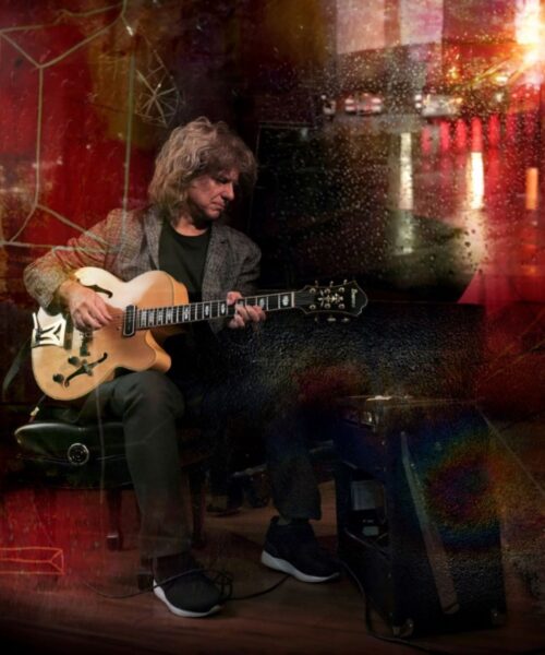 20-Time Grammy Award Winner Pat Metheny Comes to Centre In The Square for the First Time This November