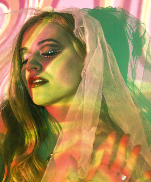 Vitalia Continues Her Disco Era With “Maybe”